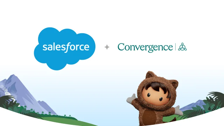 Salesforce is in the process of acquiring AI agents startup Convergence.ai