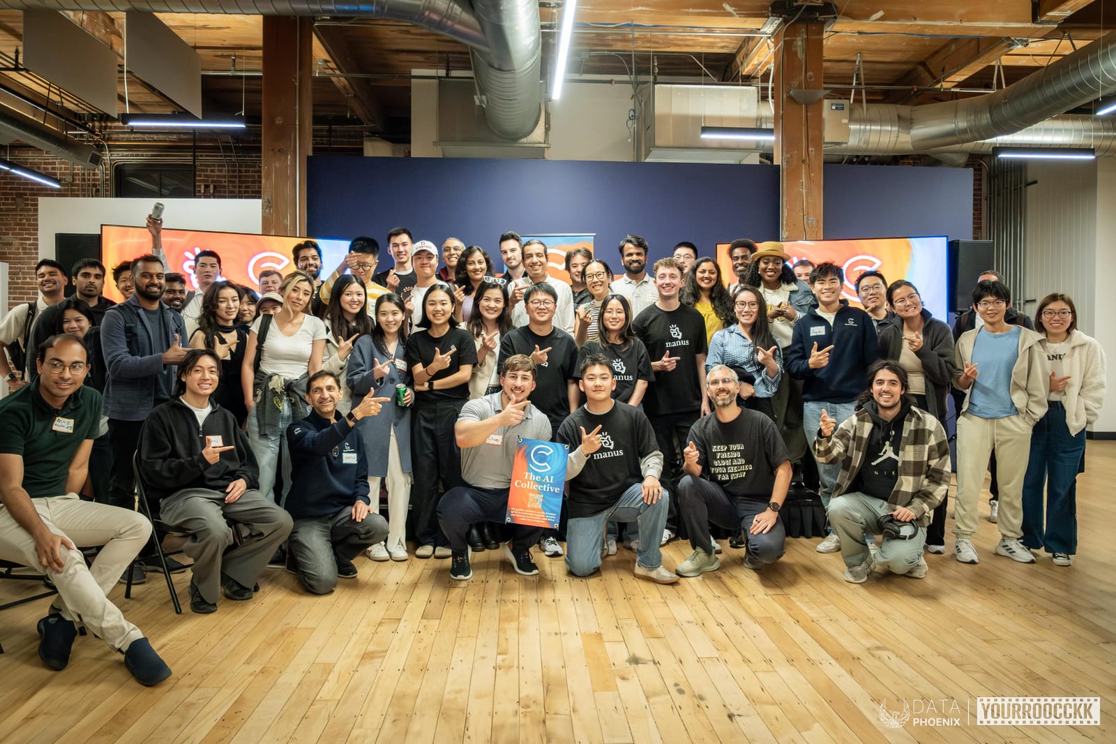 Manus AI for Everybody | ​The AI Collective Event