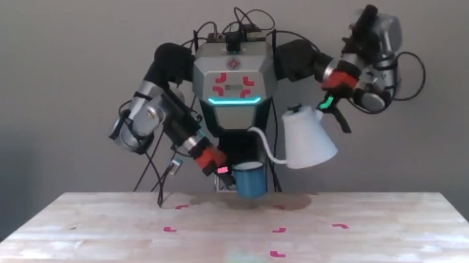 Ai2 releases MolmoAct: an open-source AI model that "thinks" in 3D space