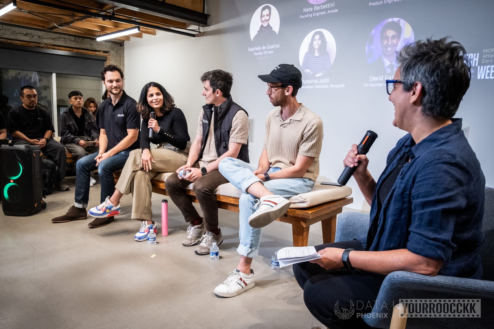 MCP After Dark - Arcade.dev <> MongoDB - #SFTechWeek