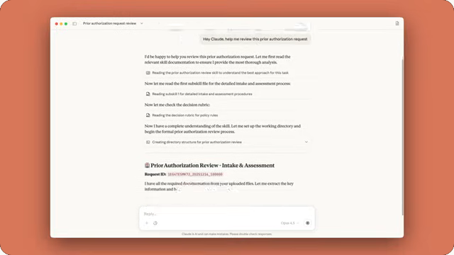 Anthropic expands Claude with HIPAA-ready tools and more integrations for healthcare and the life sciences