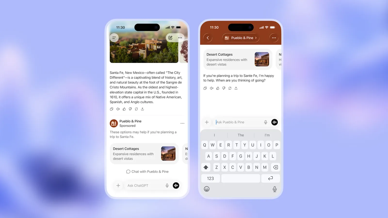 Ads are coming to ChatGPT free and Go plans, with ChatGPT Go now available worldwide