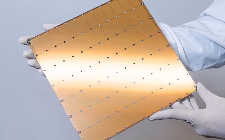 Cerebras' Series H was partially funded by two special vehicles raised by Benchmark