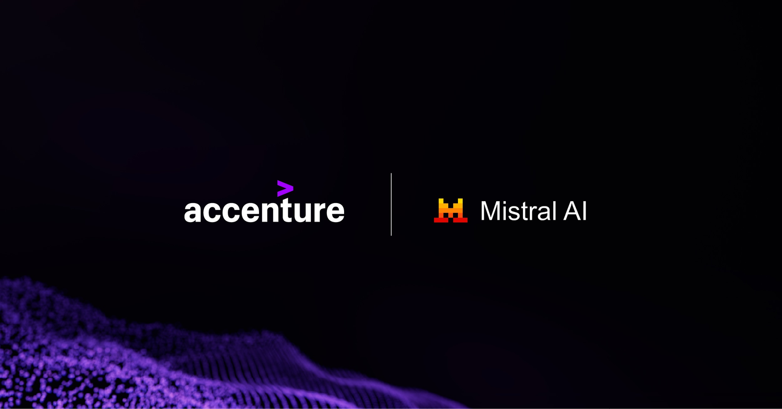 Mistral AI and Accenture announce partnership focused on enterprise AI solutions