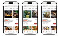 Yelp is incorporating more accessibility business attributes and rolling out AI-powered accessibility features post image