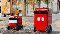 Cartken raised $22.5 million to take its delivery robots from the sidewalks to indoor settings post image