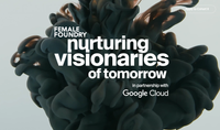 Female Foundry Launches Visionaries AI Incubator with Google Cloud post image