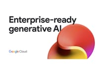 Vertex AI positions itself as an enterprise-ready generative AI solution with new models and capabilities post image