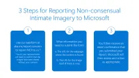 Microsoft will partner with StopNCII to tackle the non-consensual spread of intimate images post image