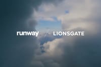 Runway and Lionsgate announce partnership to create a custom cinematic video model post image