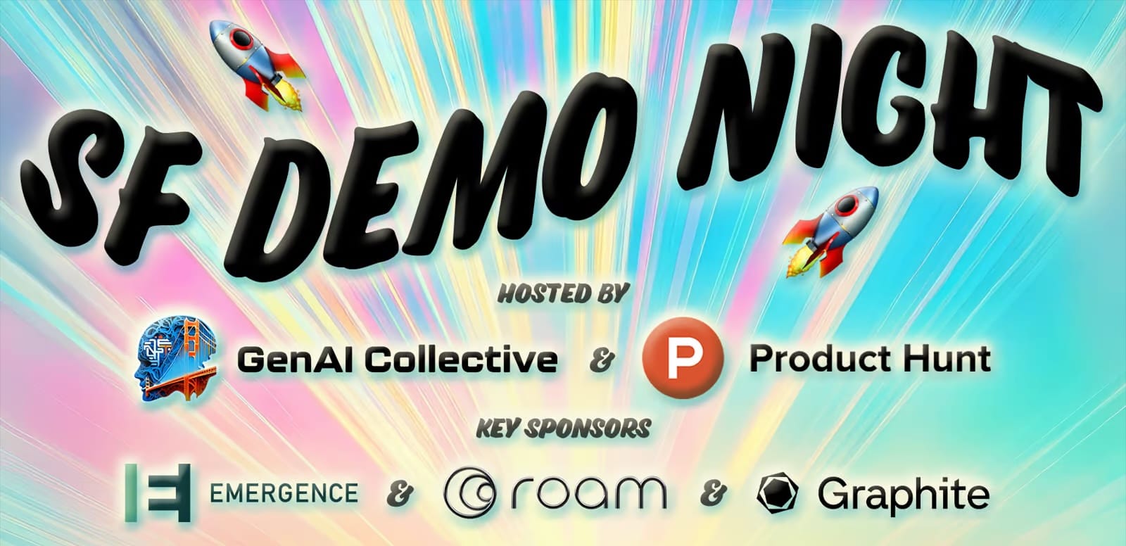 Don't miss your chance to join the SF Demo Night! Post feature image