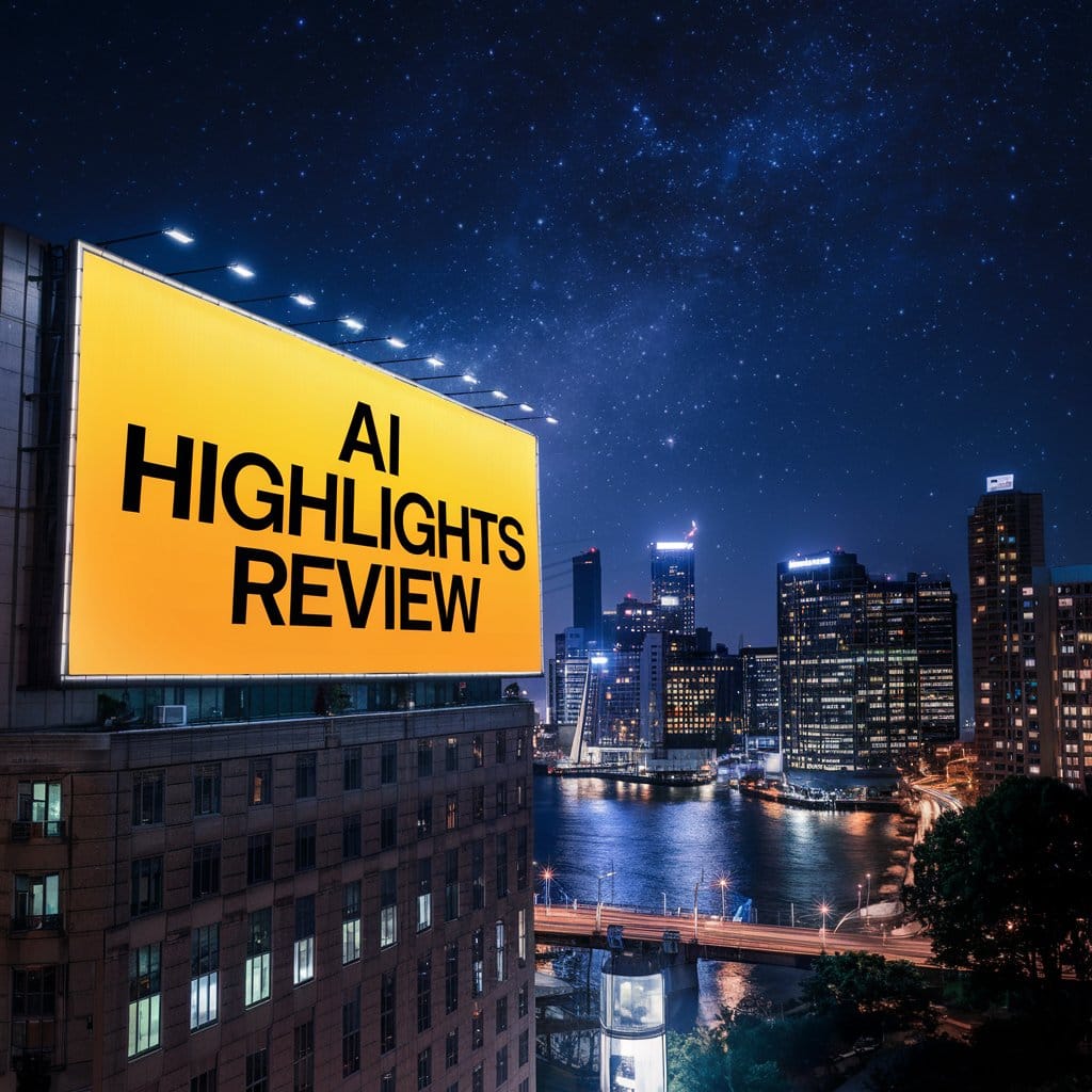 AI Highlights Review: January 20–28 Post feature image