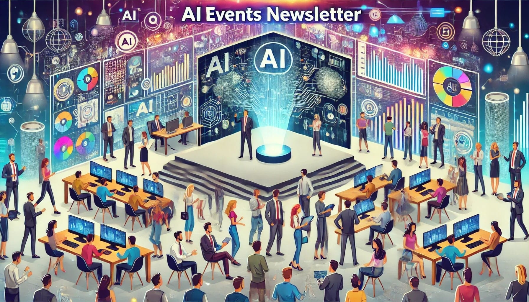 Your Weekly Highlights of Top AI Events Happening Next Week (January 26th) Post feature image