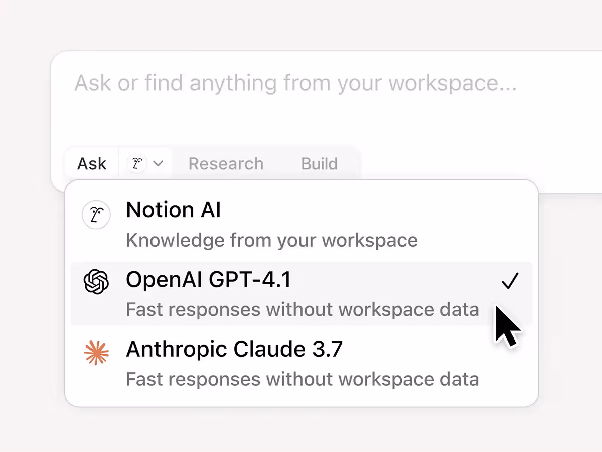 Notion has unveiled a suite of productivity-boosting AI-powered tools Post feature image