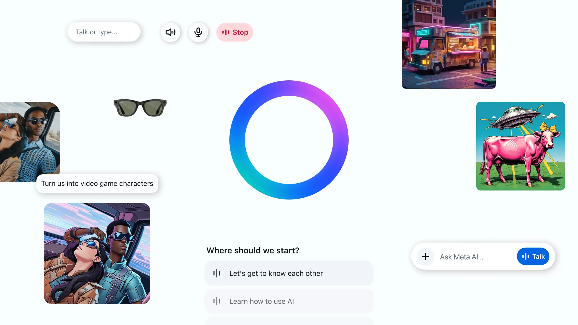 Meta launched a dedicated Meta AI app Post feature image