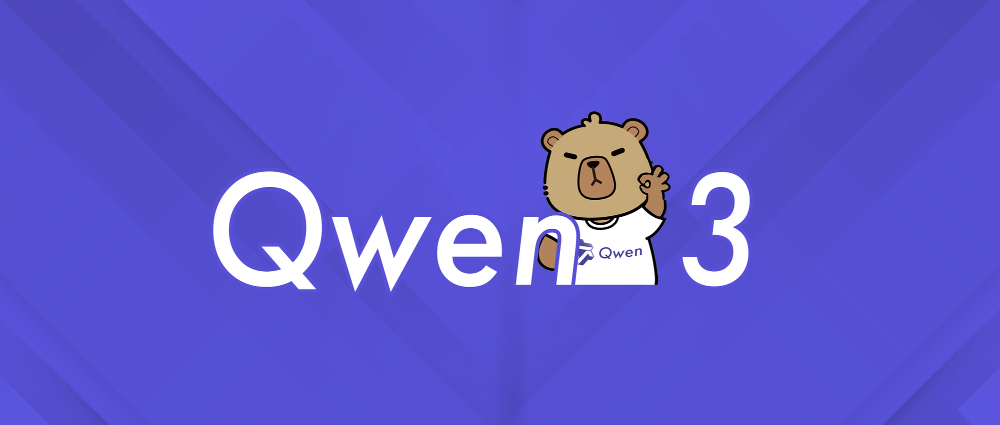 Qwen3: A new generation of language models featuring hybrid thinking Post feature image