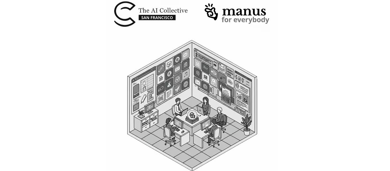Manus AI for Everybody: a glimpse into the future of knowledge work Post feature image