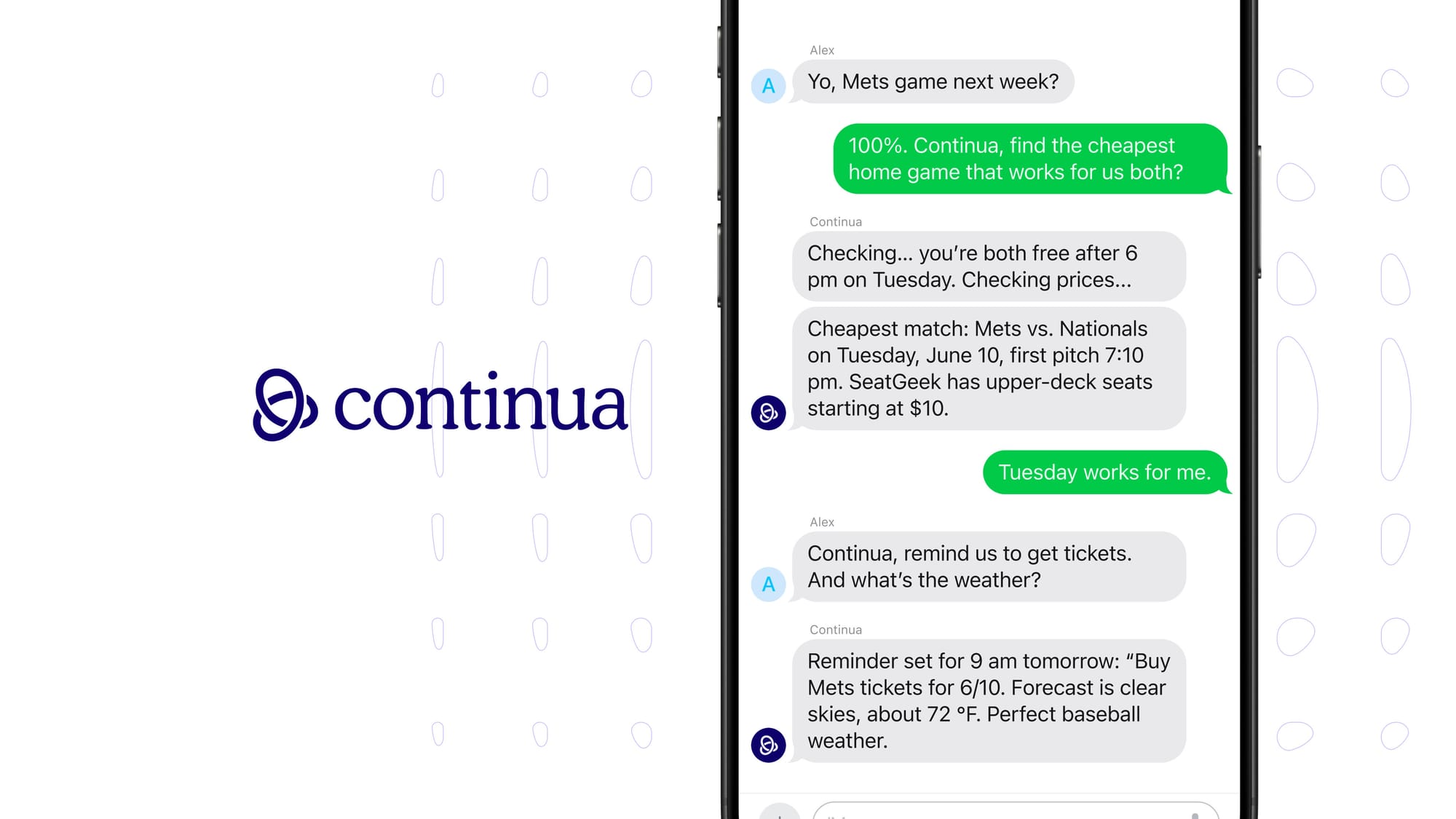 Former Google engineer launches Continua with $8M to transform group chats with AI Post feature image