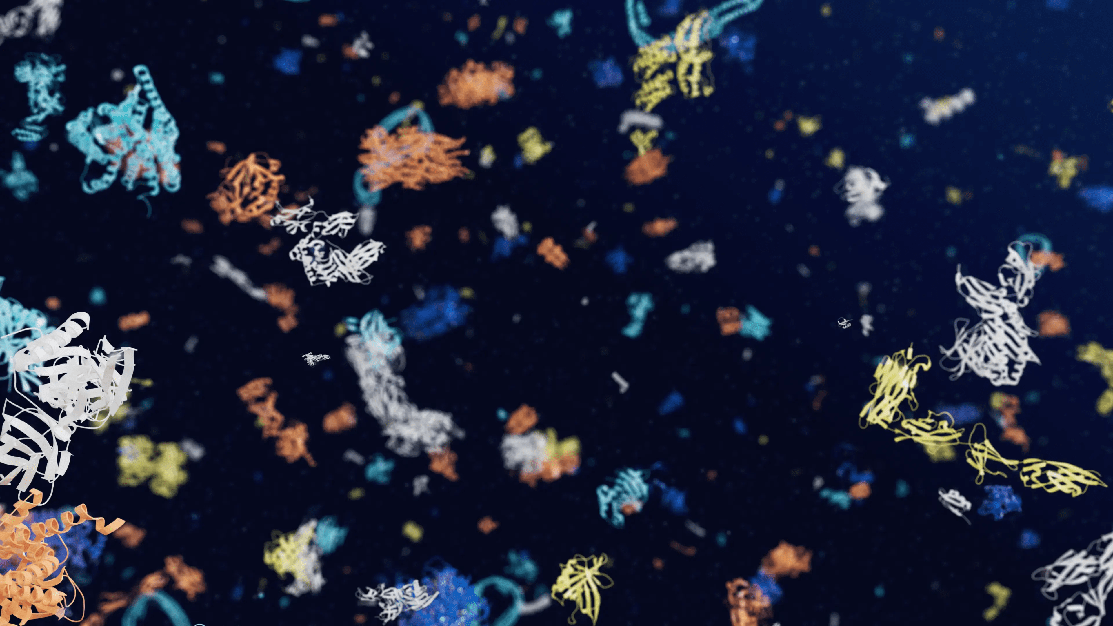 Protein Universe with AlphaFold feature image