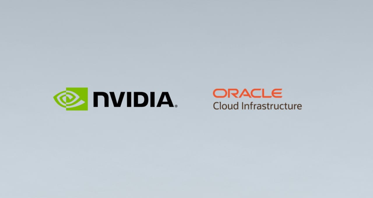 Oracle and NVIDIA collaborate to accelerate adoption of AI in the enterprise feature image