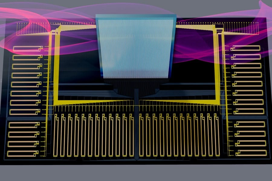 Deep Learning with Light feature image