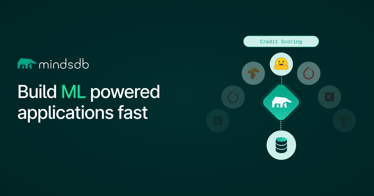 MindsDB Raises $16.5 Million from Benchmark to Expand Machine Learning Applications feature image