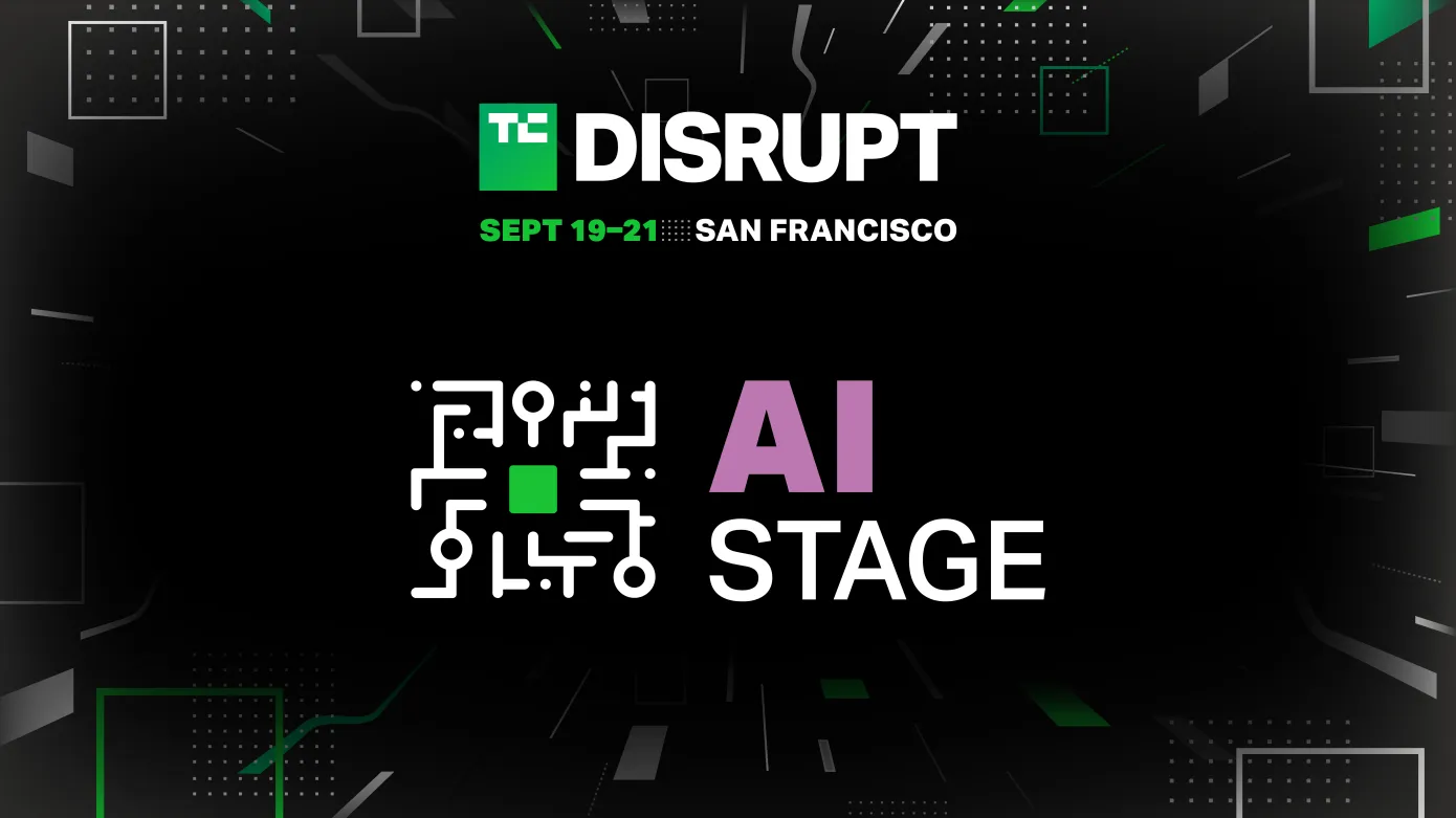 Announcing the AI Stage agenda at TechCrunch Disrupt 2023 feature image