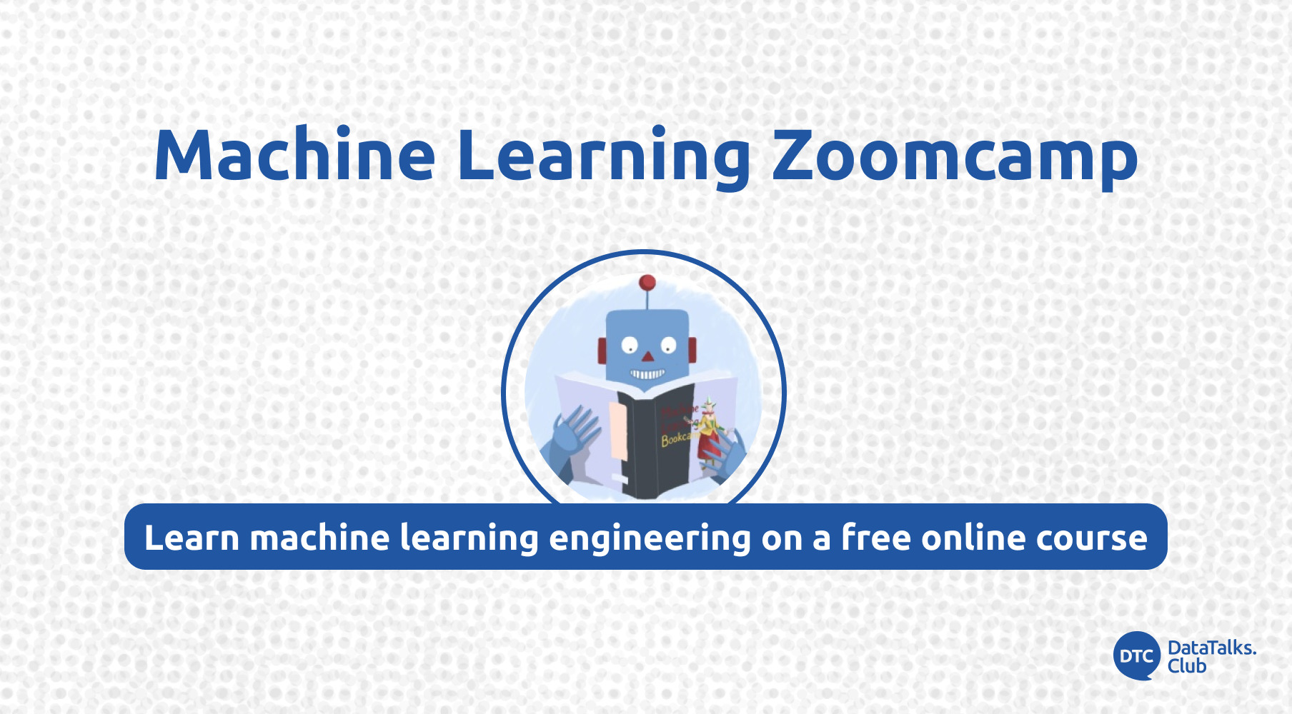 Learn Machine Learning Engineering on a free course feature image