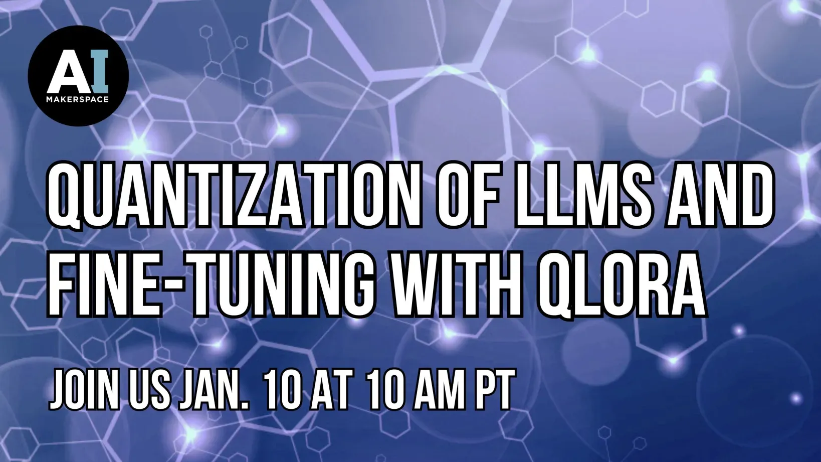 Quantization of LLMs and Fine-Tuning with QLoRA feature image