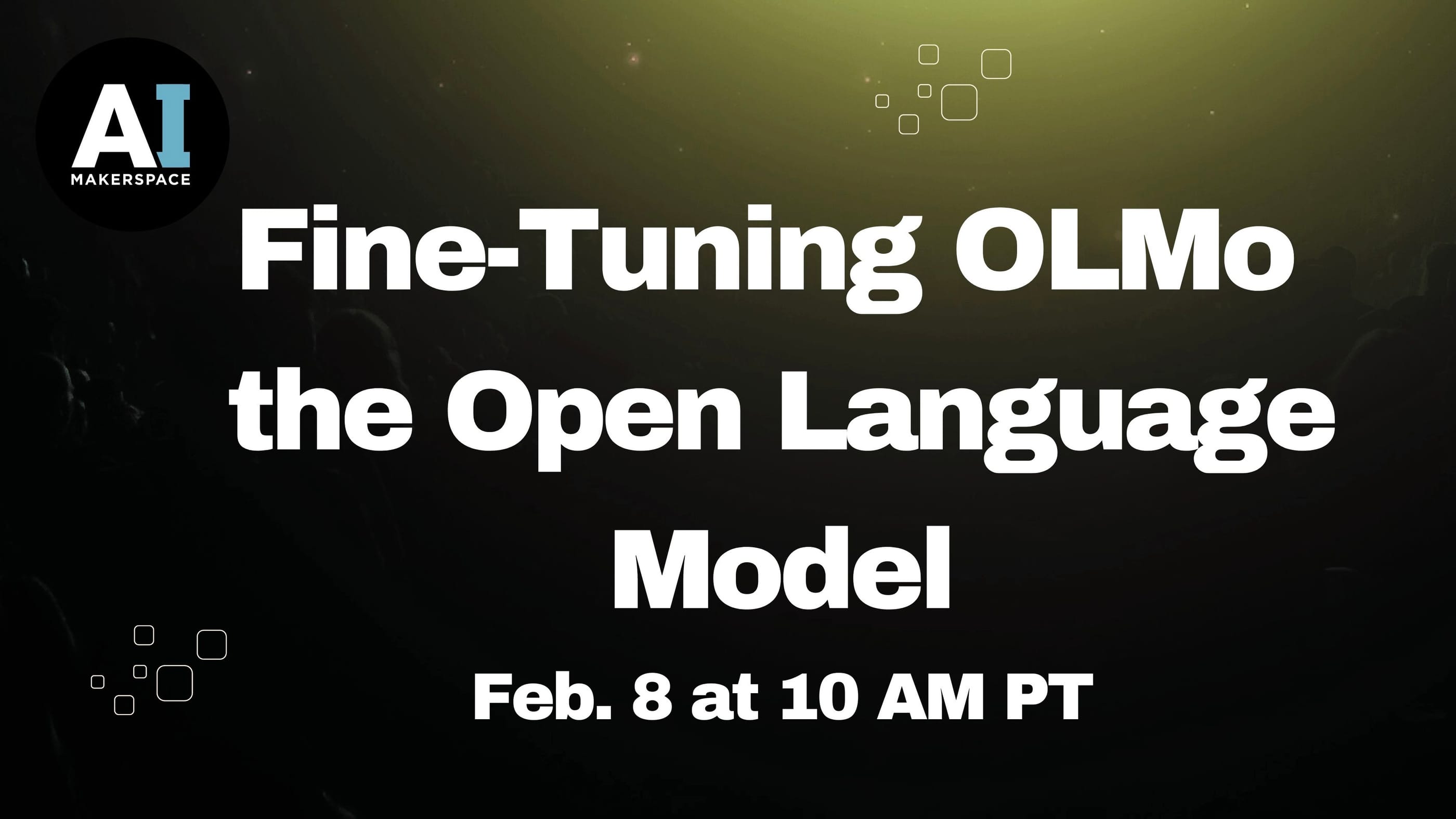 Fine-Tuning OLMo the Open Language Model feature image