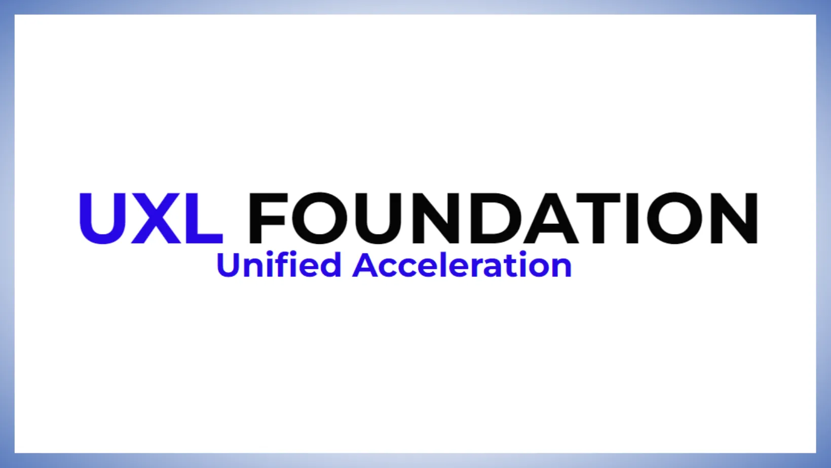 The UXL Foundation's programming model will free developers from NVIDIA's chokehold feature image