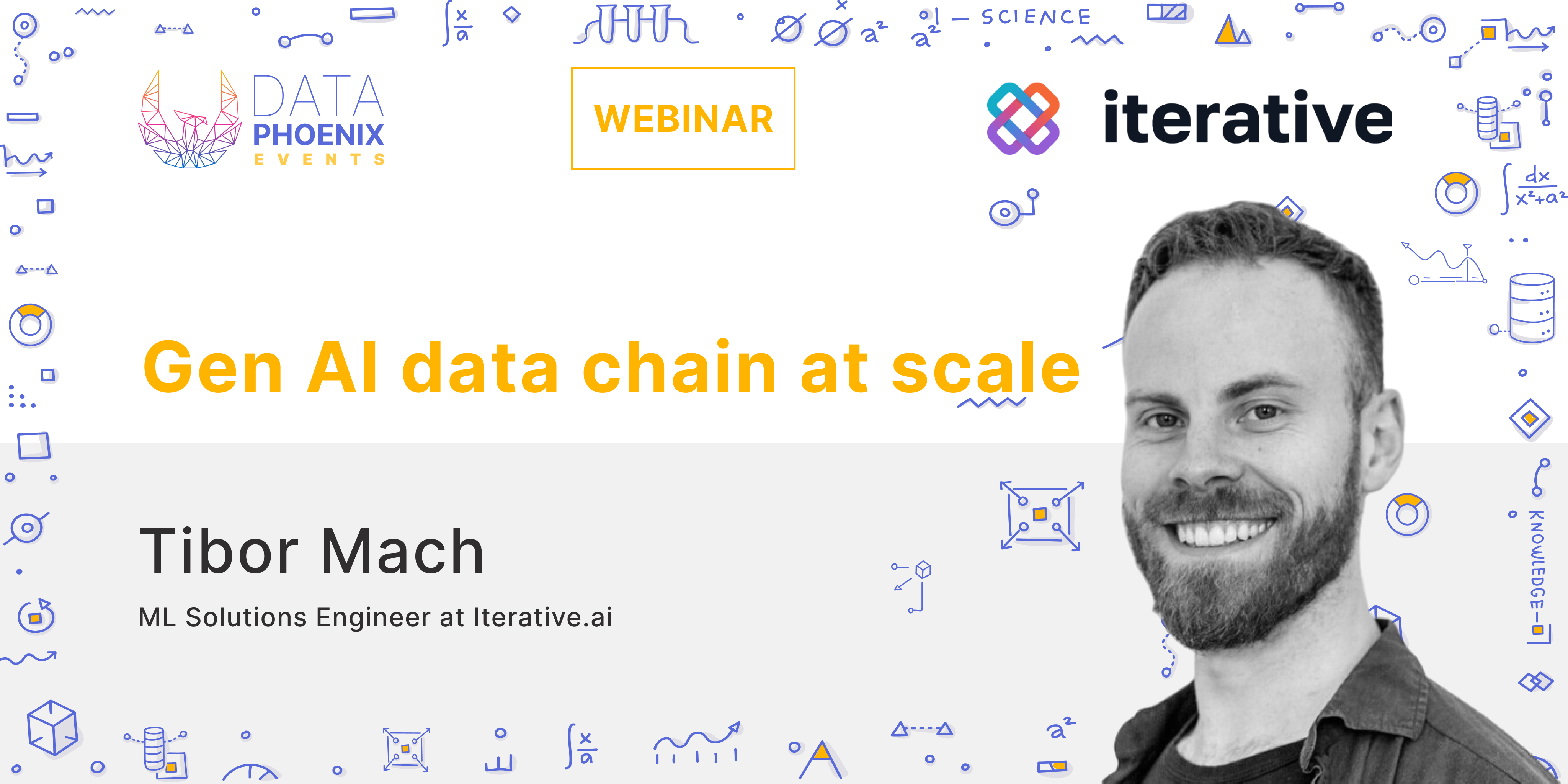 Gen AI data chain at scale feature image