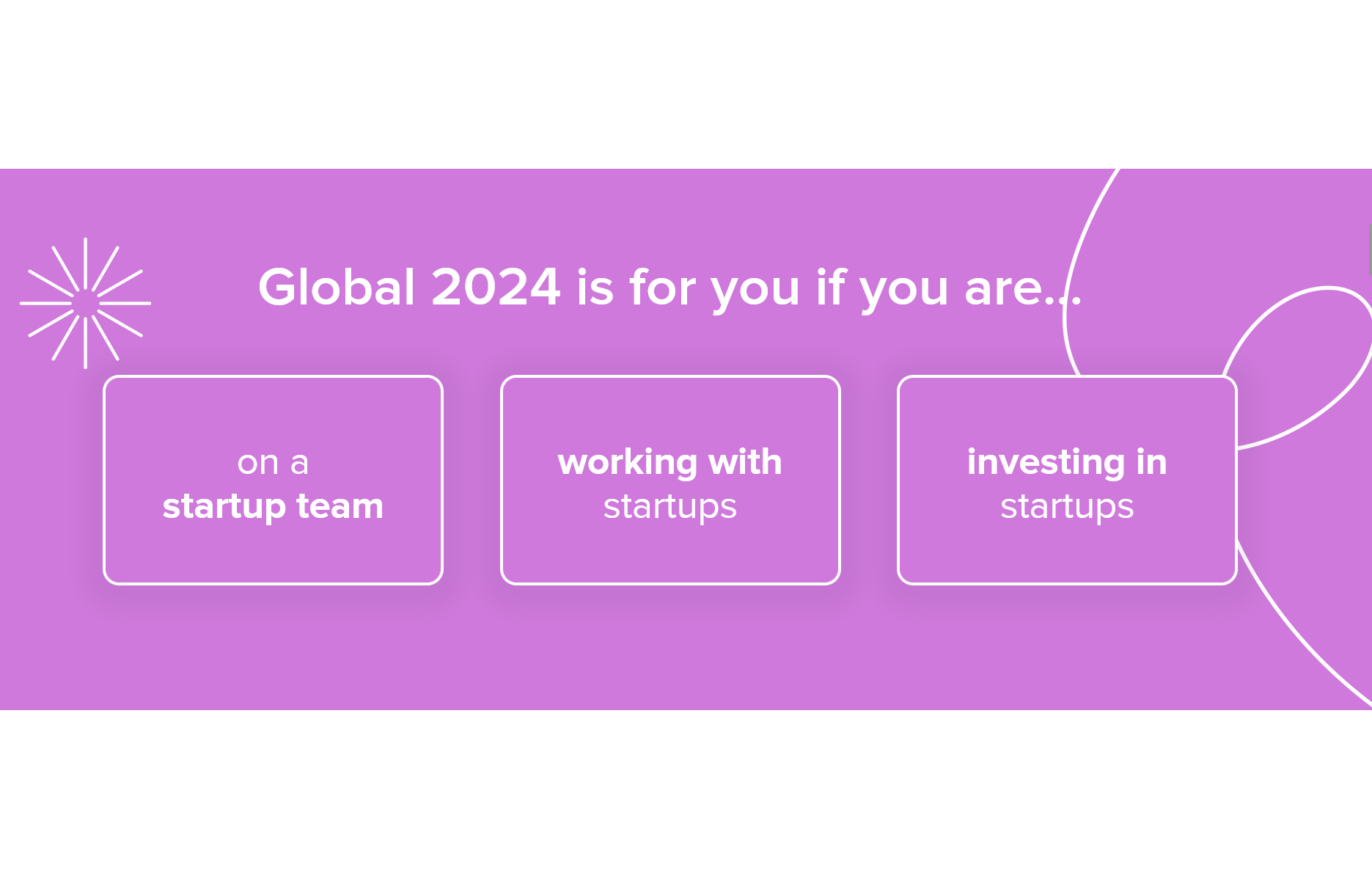 The Startup Grind Global Conference 2024 started today feature image