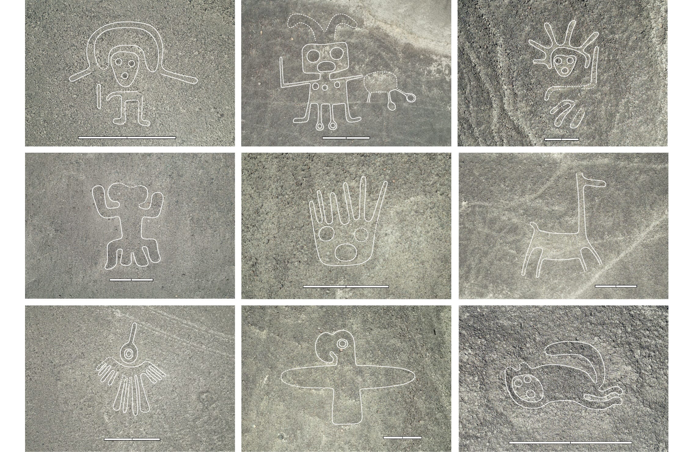 Researchers are leveraging AI to identify geoglyphs near Nazca Lines in Peru feature image