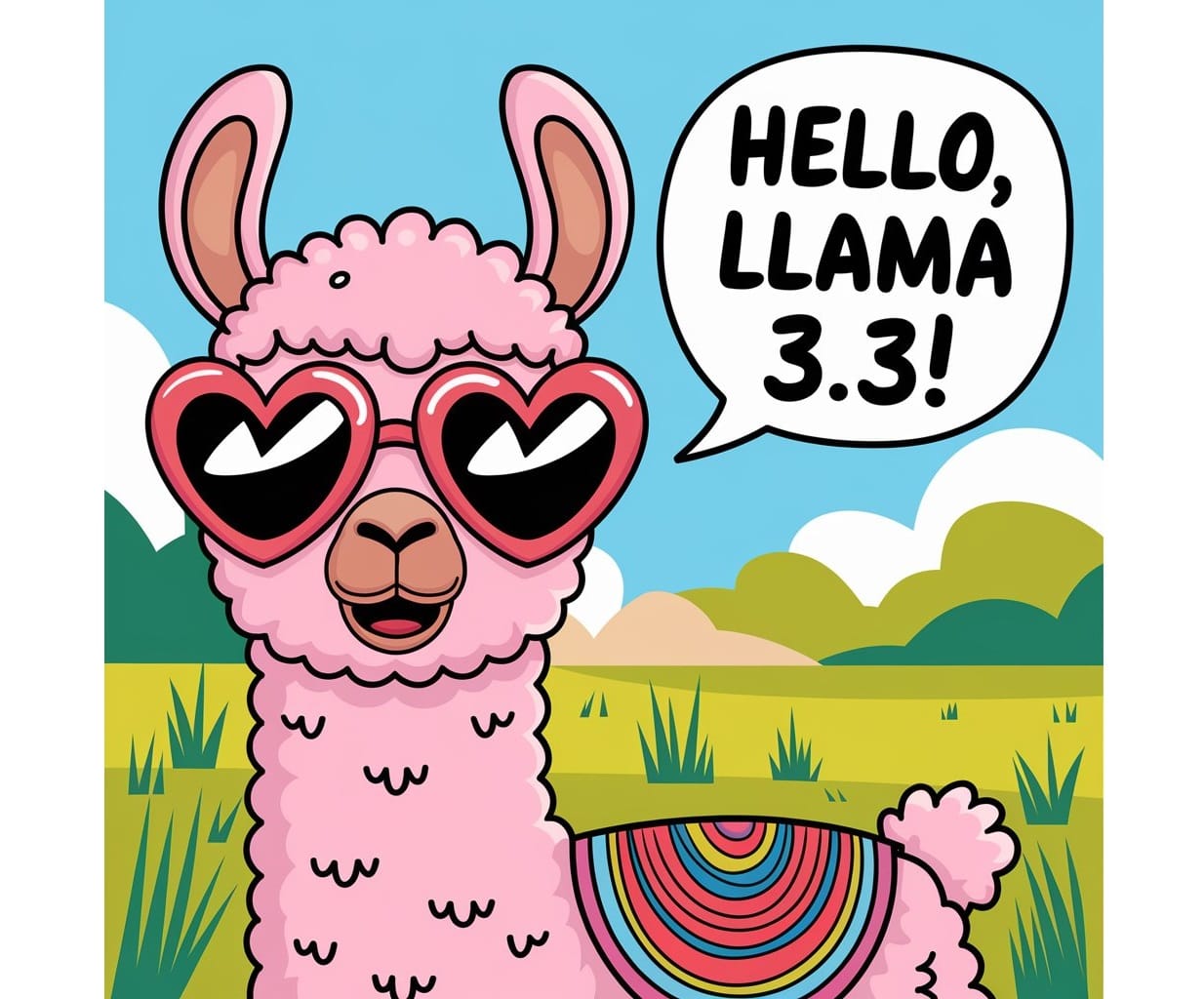 Meta Llama 3.3 70B delivers  Llama 3.1 405B performance in a smaller, cost-effective package feature image
