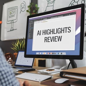 AI Highlights Review: January 7–18 feature image