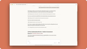 Anthropic expands Claude's with HIPAA-ready tools and more integrations for healthcare and the life sciences feature image