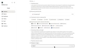 Legal tech darling Harvey confirms new funding round at a $11B valuation