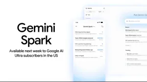 Google I/O 2026: Gemini Spark, a 24/7 AI agent that integrates into a variety of services