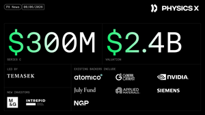 PhysicsX raises $300M Series C at $2.4B valuation to scale AI for engineering and manufacturing