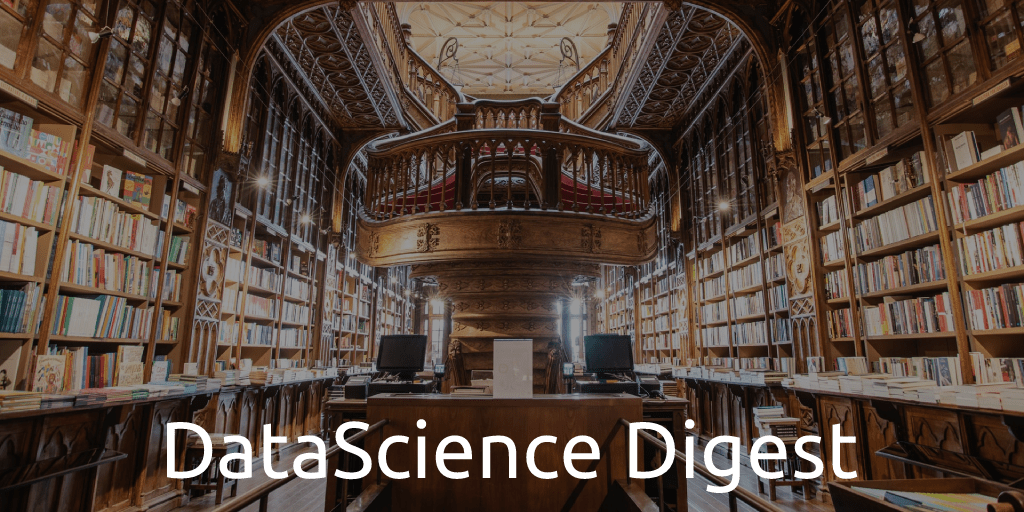 DataScience Digest — 24.06.21 feature image