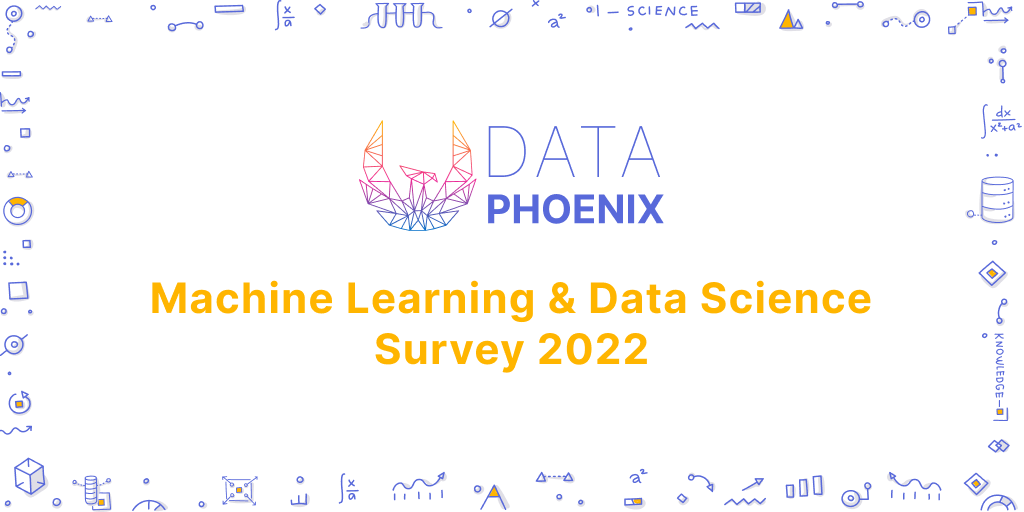 Machine Learning & Data Science Survey 2022 feature image