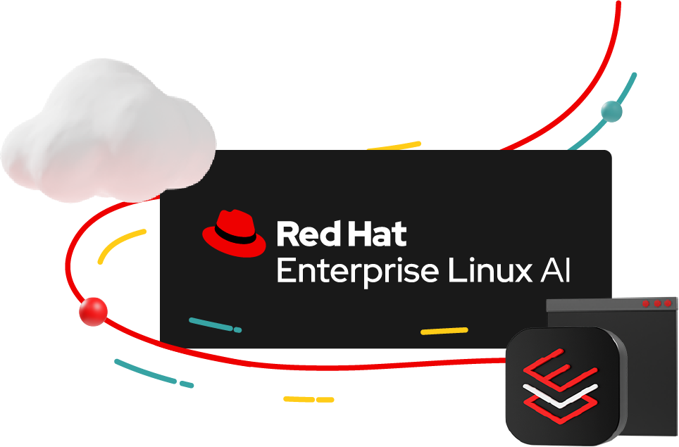 Red Hat announced Red Hat Enterprise Linux AI and Podman AI Lab post image