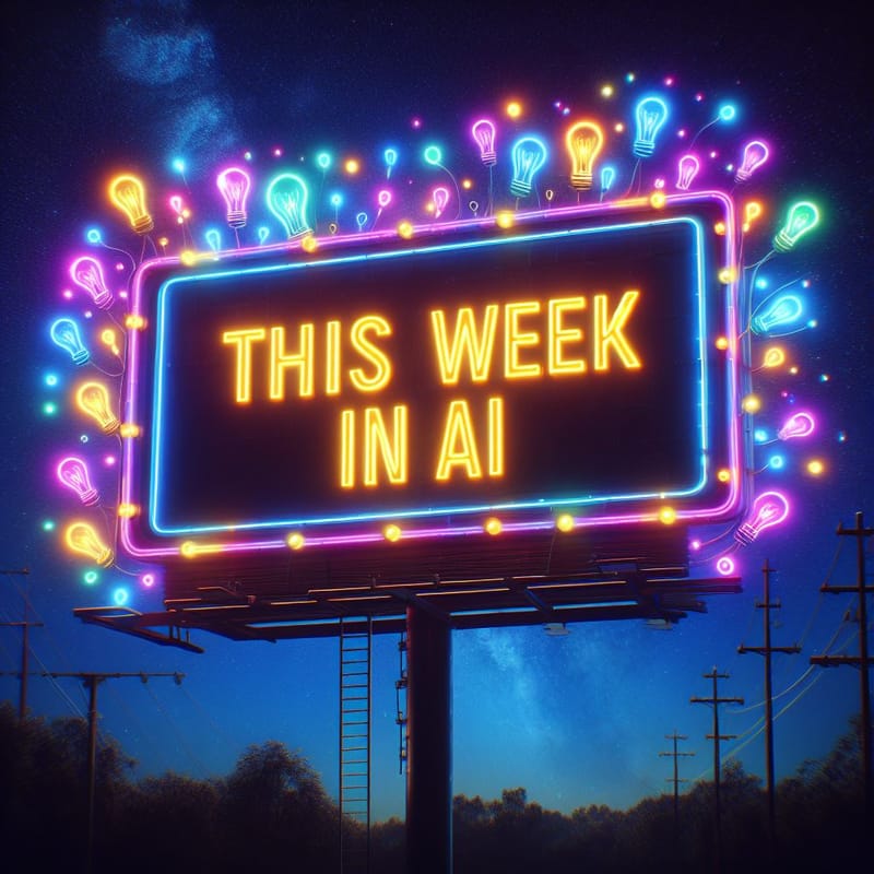 This Week in AI: May 20–26 post image