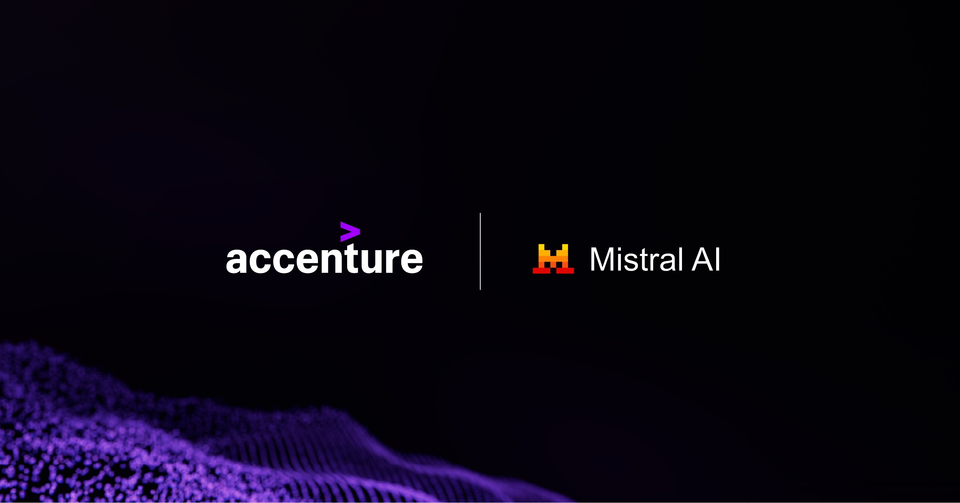 Mistral AI and Accenture announce partnership focused on enterprise AI solutions