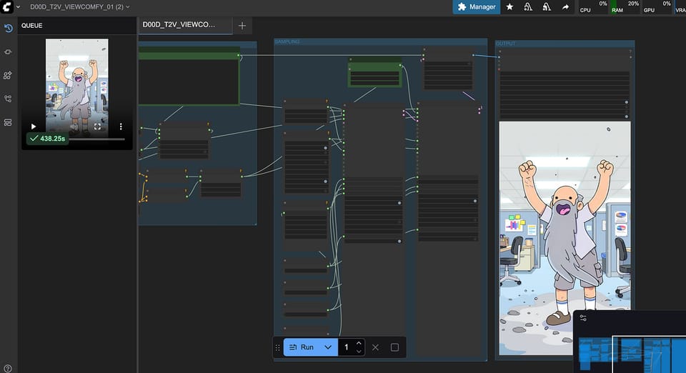 Open-source platform ComfyUI raises $30M at a $500M a valuation