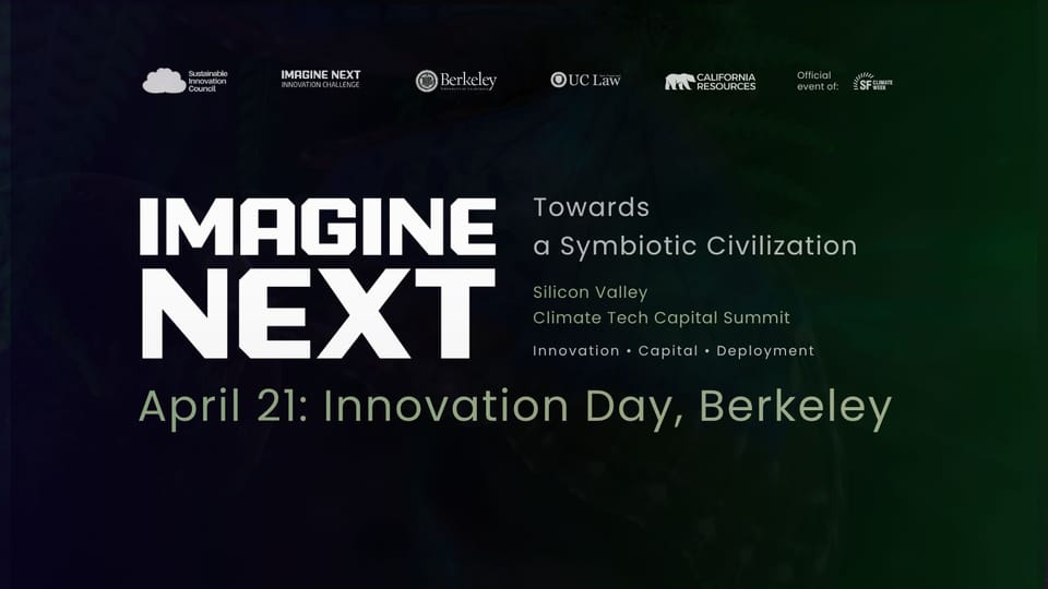 Imagine Next Summit Goes Live Tomorrow — Join the Innovation Day Livestream